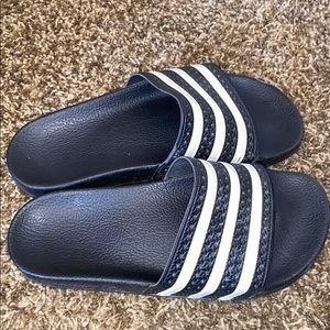 Adidas slides